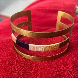 Cuff bracelet